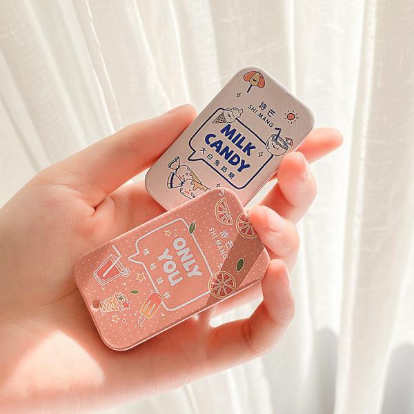 Solid Balm Pocket Perfume Long-lasting Eau de Toilette in 10 Flavors for Men and Women