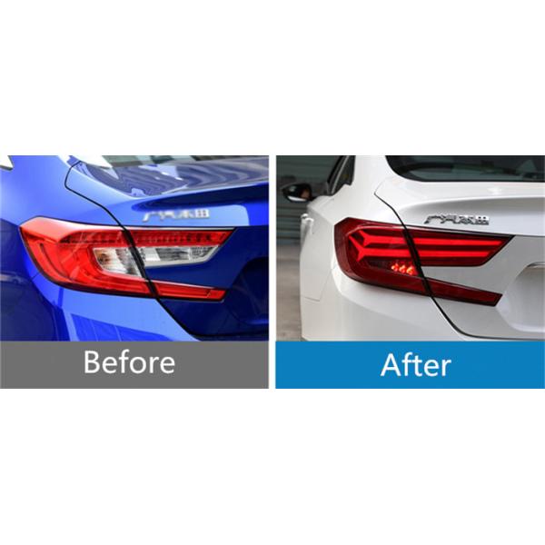 Honda Accord 2018 2019 ABS 35W LED Car Tail Lights