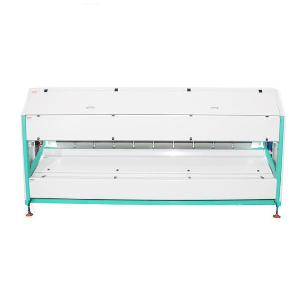 Advanced Led Lighting Grain Colour Sorter  Performance Wheat Color Sorter