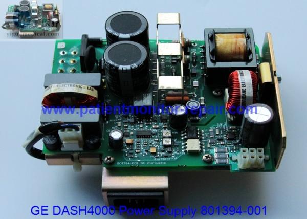 Fonte de alimentação PN801394-001 do monitor paciente de GE DASH4000 garantia de 90 dias