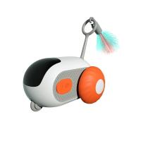 Robot de compañía de mascotas emocional Robot portátil de control de voz educativo Robot social