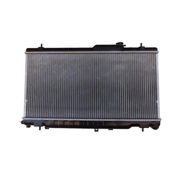 Tanque de água de radiador de alumínio avançado para Subaru IMPREZA 2.0 Substituição/reparação