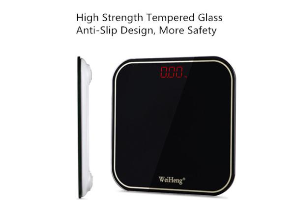 New Design Top Rated Bathroom Scales , Precision Bathroom Scale For Hotel Supply