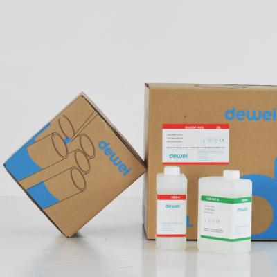 Blood Sample Cell Counter Reagents For Nihon Kohden Diluent Lyse MEK-7222 CBC Analyzer