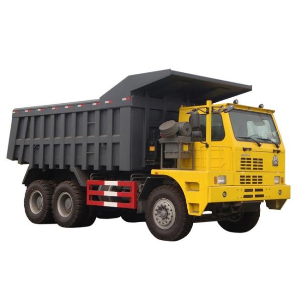 SINOTRUK 6x4 10 Wheel 70 Ton Dump Truc for Sale