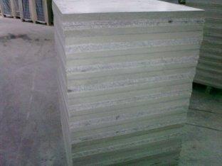 Waterproof, fireproof, antistatic acid Resistance Calcium Silicate Panel
