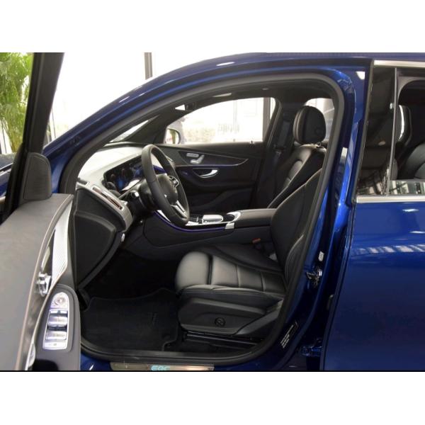 Mercedes-Benz-EQC 2022 350 4MATIC Среднеразмерный внедорожник Электрический CLTC Pure Charge 440 км