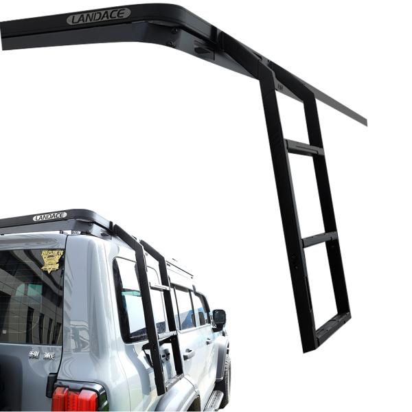 Universal Car 4X4 Off Road Side Ladder Retrofit Kit with TS16949/ISO9001 Certification