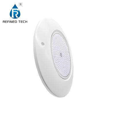 28cm プラスチックの表面に設置されたプールライト