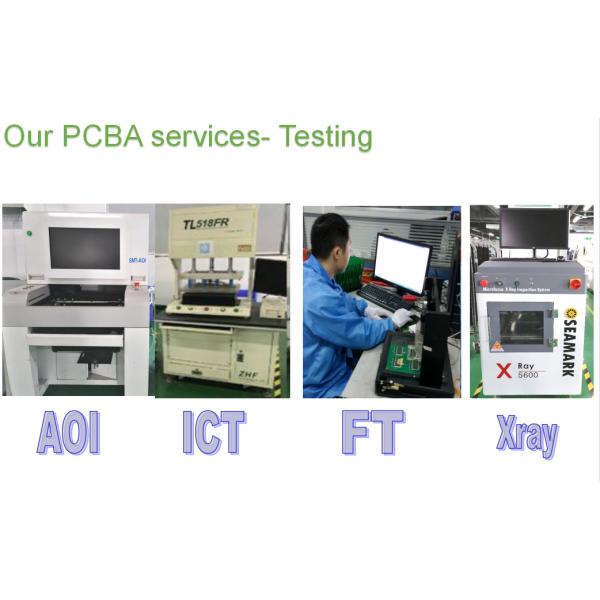 Рыба AUTO LED 2L PCB поставщик сборки IPC-A-610 D/IPC-III стандарт