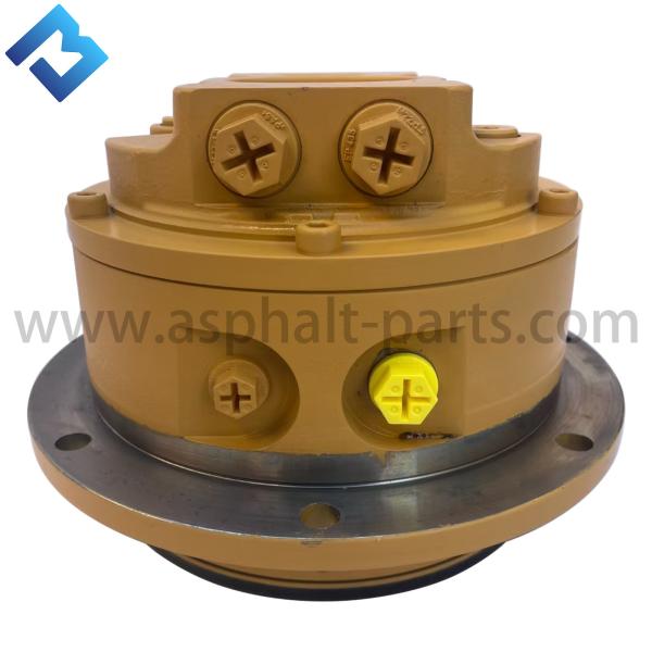 Walking Hydraulic Motor For Road Roller Compactor Parts