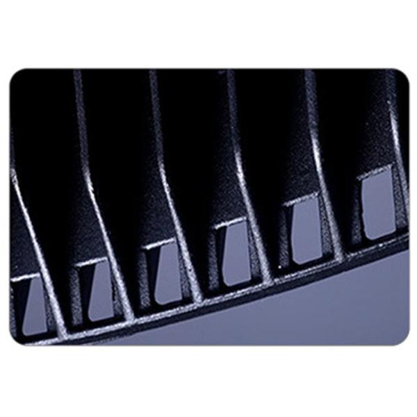 IP65 Parking Lot Cobra Head Street Light Fixtures 150W High Brightness