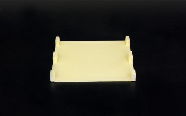 High Strength Refractory Box For High Temperature Furnace 230 * 230 * 80mm