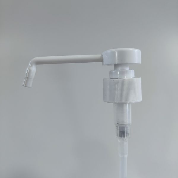 Manufacture Fine Mist Spray Pump 24/410 28/410 Long Nozzle Mist Spray Pump for Medical Use