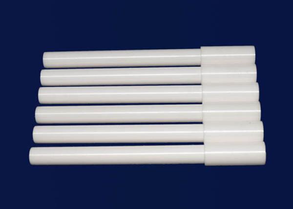 Customized Color ZrO2 Zirconia Ceramic Rod Industrial Heating Ceramic Precision Machining