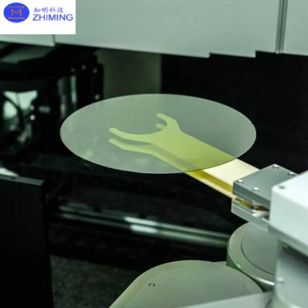 SiC Wafer 12inch 300mm  Thickness 1000±50um 750±25um Prime Dummy  Reaserch Grade For Semiconductor