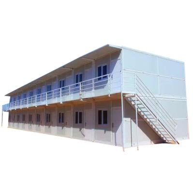 Apartamento 5800*2480*2560mm REACHTOP 2022 Design Casa de Contêineres dobrável Casa de Abastecimento