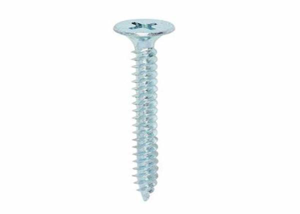 ZP GAL Class 8.8 Metal Screw Zinc Plated Galvanized Bugle Head Drywall Screw