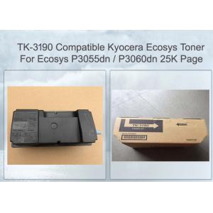Kit de toner Kyocera Mita Ecosys P3055DN Noir TK3190 1T02T60NL0