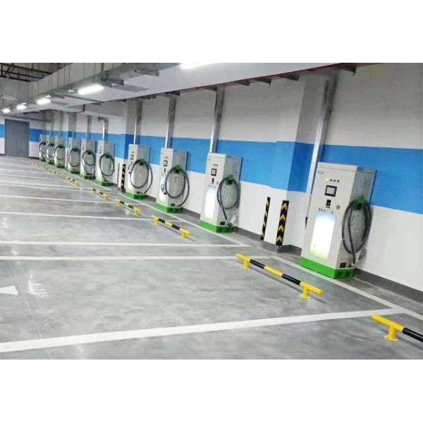 High Level Electrical Wall Box EV Charging Point 11Kw For Home