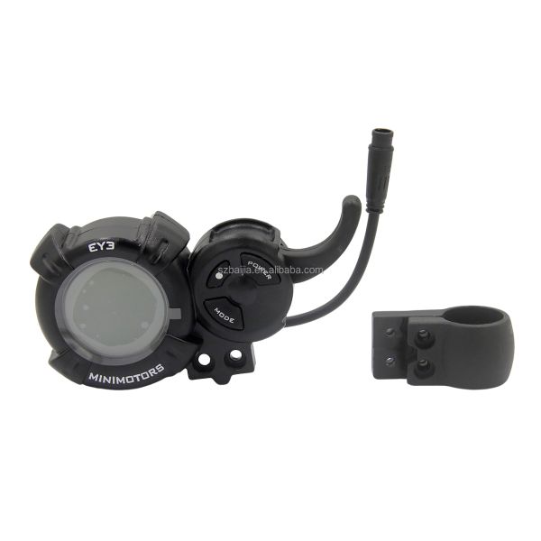 60V Display EY3 Parts Minimotors Dualtron For Mantis 10 Wolf WarriorX/11 Wolf King+ E Scooter Accessories