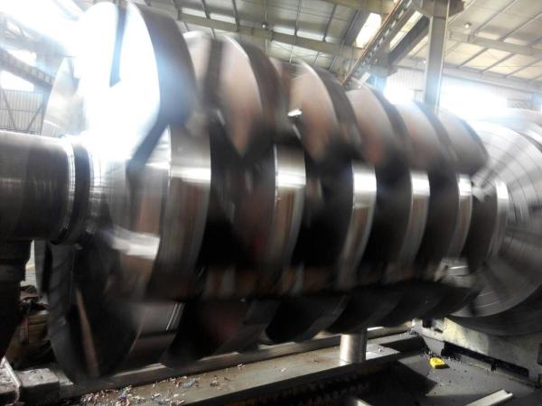 Special Use Profile WPC Plastic Crusher Machines
