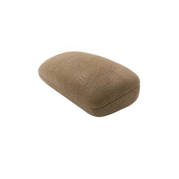 Single Color Hard Shell Glasses Case With Custom Logo / Size / Color