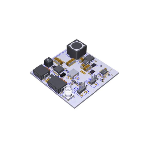 LEDFRONTHBLB-REF Embedded Solutions 8V To 16V Clock Generator Timing Evaluation Board