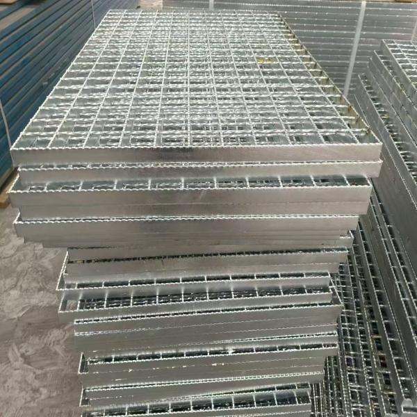 Fire-Proof Steel Grating, Ensuring Safety
