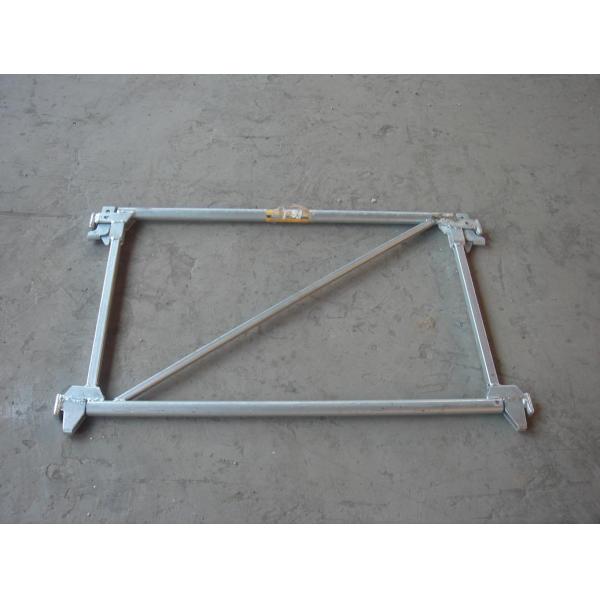Steel  cuplock  scaffolding   0.7 1m  Plus 8  scaffolding guardrail