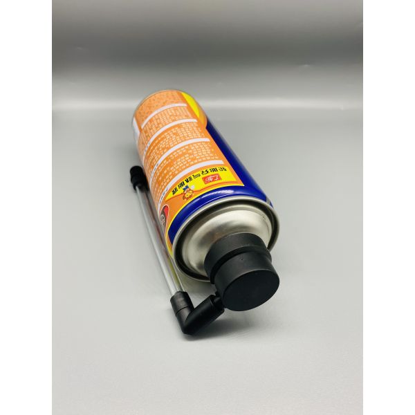 Premium 1-Inch Precision Valve for Tire Inflator Emergency Aerosol Systems