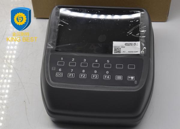 Peças de substituição elétricas de Hitachi do monitor 4652262 da máquina escavadora de ZX200-3 ZAX200