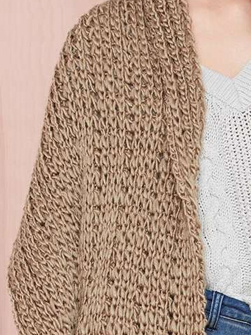 High quality factory sale fashion women knit scarf