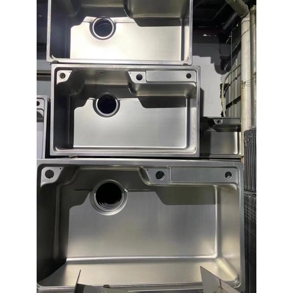 Plastic Chrome Vacuum Metalizing Equipment / Vacuum Metallizer Machine