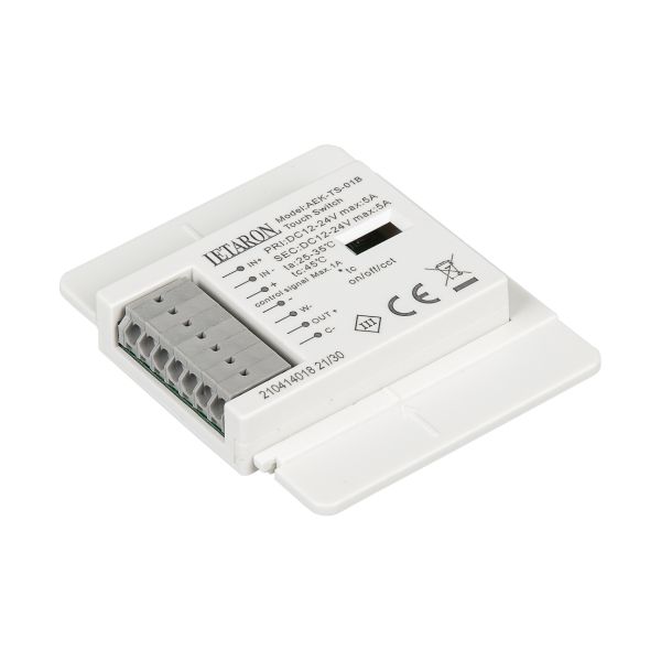 Electronic mirror touch sensor switch CCT Dimmer Defogging Control