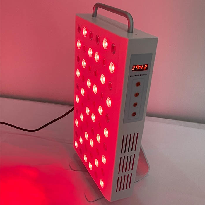 Панель 660nm 850nm 75mW/Cm2 -150mW/Cm2 терапией красного света RLT