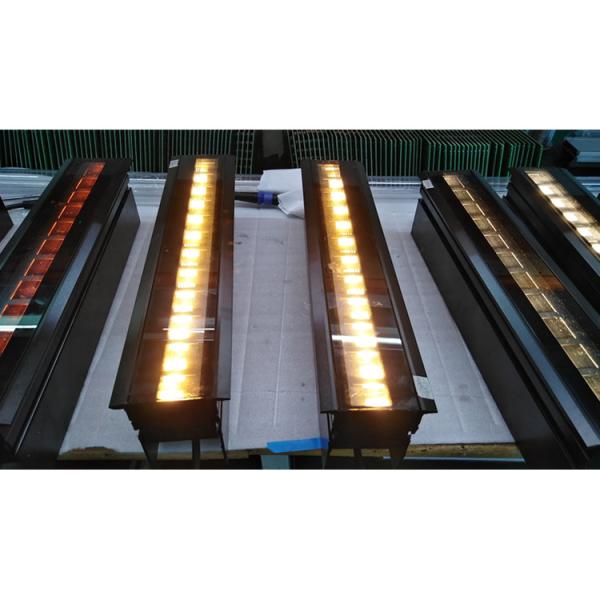 Decoration exterior led wall wash lights high power led wall washer control by DMX