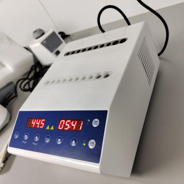 аппаратура подготовки геля создателя геля 260W в медицинской астетической индустрии