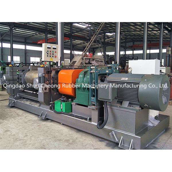 XK-660 Rubber Mixing Mill with Φ660*2130 Roller 165KW Motor Power and Water Cooling System