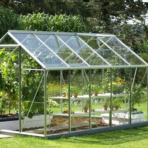 Winter Reusable Polycarbonate Greenhouse Sheet , Foldable Greenhouse PC Sheets