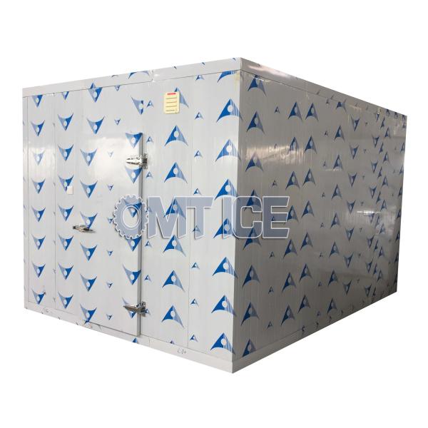 10CBM Cold Room Freezer Vegetables Fruits Fish Walk In Freezer Room High Capacity