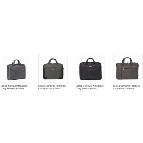 Черный рукав ноутбука кладет рукав в мешки ноутбука нейлона защитный для планшета 15,6 дюймов