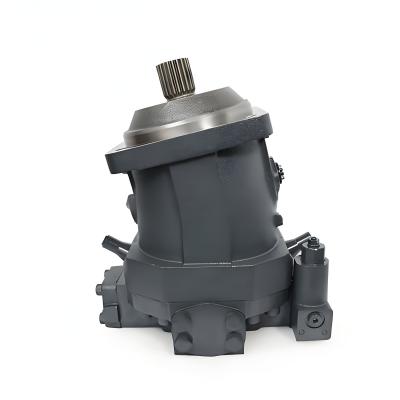 High-Flow Rexroth Piston Motor 100L/Min Capacity for Mobile Machinery