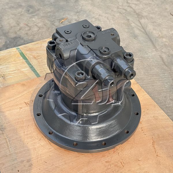 ZX330-3 Swing Motor Oil Motor For Hitachi Excavators