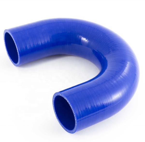 OEM All Size Flexível Radiador de borracha de silicone mangueira de refrigeração para Auto 5mm espessura