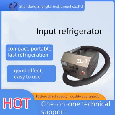 Low Temperature Fluctuation Of Imported Compressor Refrigeration For Input Type Refrigerators