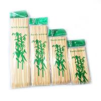 Palillo de encargo los 35cm del pincho de Logo Wholesale Flat Knotted Bamboo los 40cm