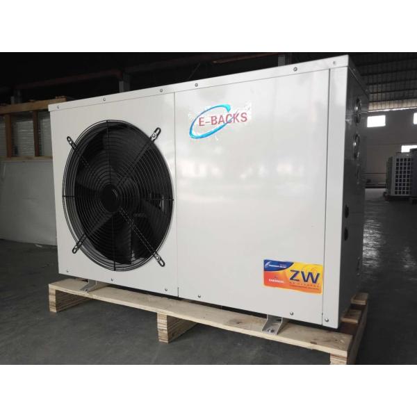 Air source heat pump