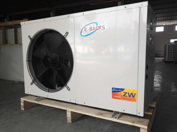 Air source heat pump