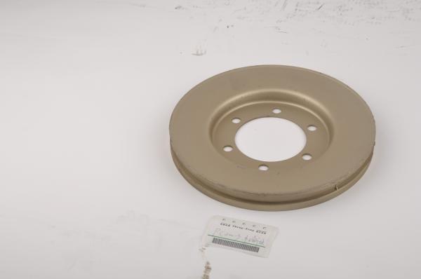 PC200-3 Damper Balance Rubber Excavator Engine Parts